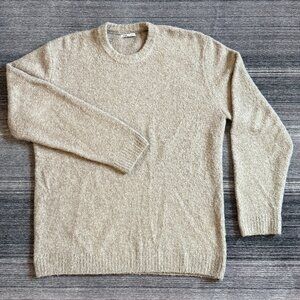 Men's Zara Sweater,  Tan/Gray, XL